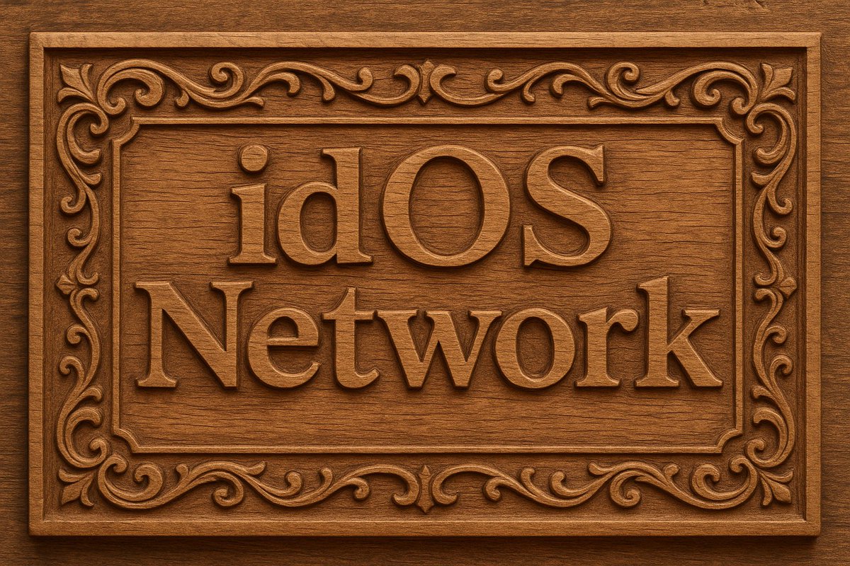 The digital future belongs entirely to the hunter. <a href="/idOS_network/">idOS</a> isn't building a single product; it's laying the foundation for an open, privacy-preserving identity layer across the decentralized internet.

in the next wave of Web3 adoption, identity will be the bridge between