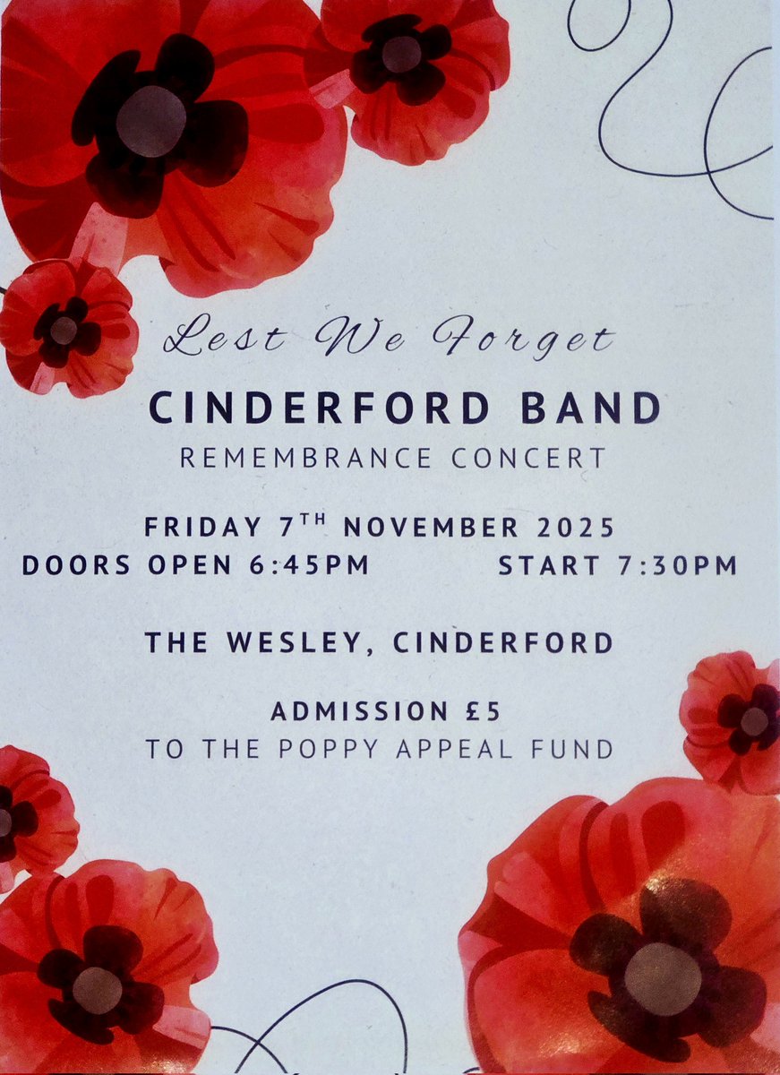 Cinderford Band & Academy Band tweet media