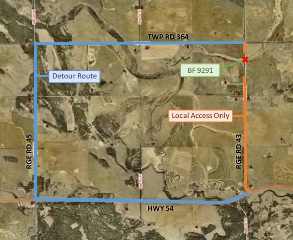 Red Deer County tweet media