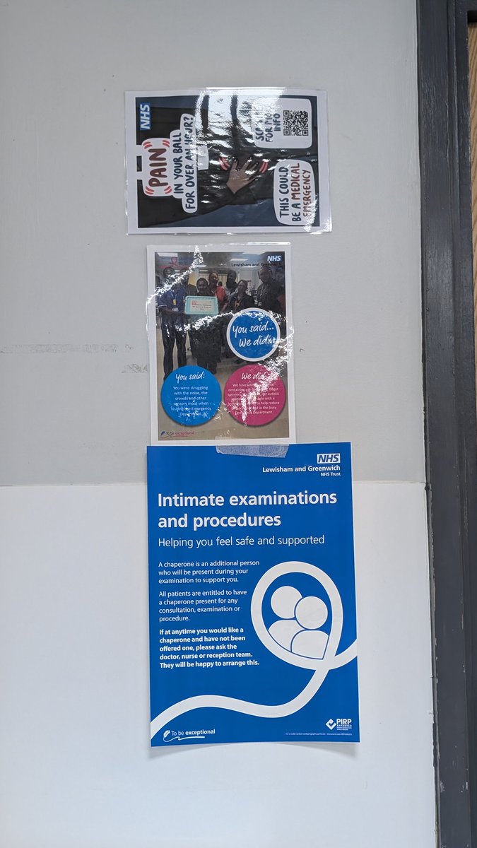 Would more funding help out here?