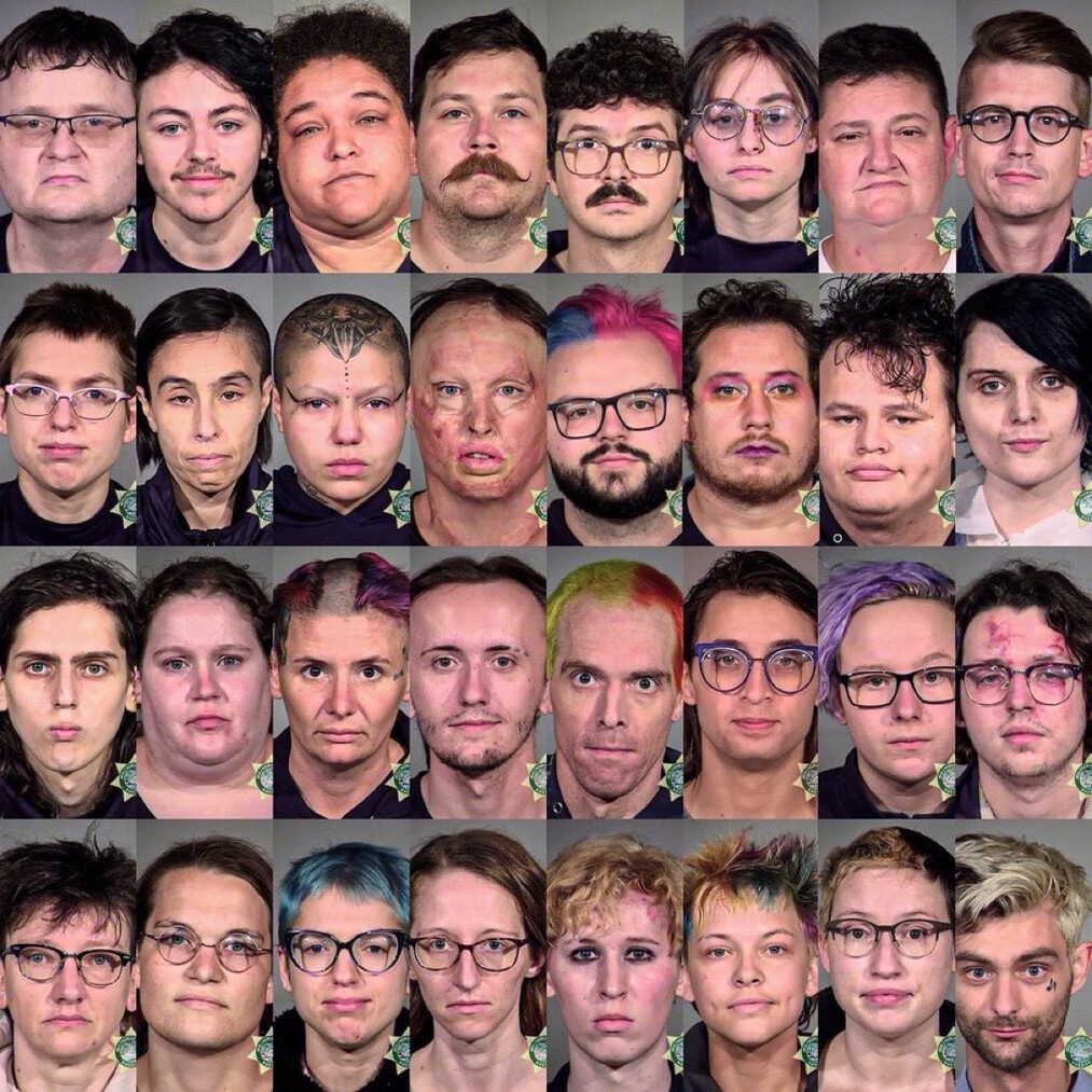 gaye_gallops's tweet photo. When you unmask Antifa you see this.
♦️🇺🇸Anyone really surprised?🇺🇸♦️ https://t.co/YyZXLo8HAc