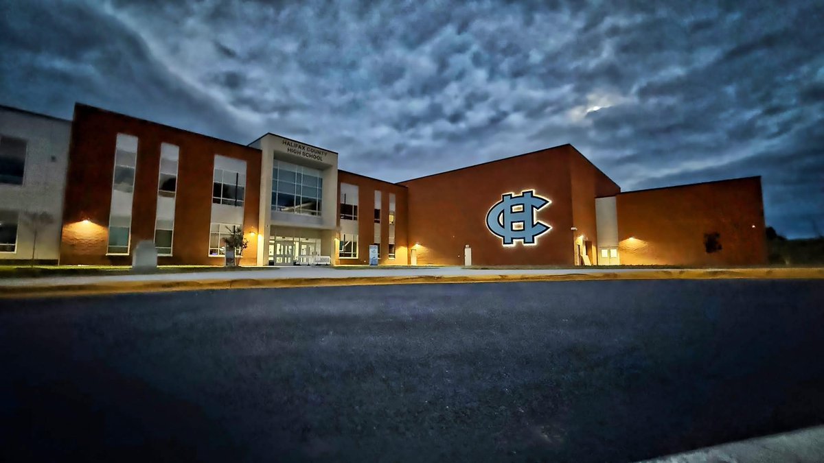 OUR new home!!!  Athletic upgrades to follow. Exciting times for HC sports and education.