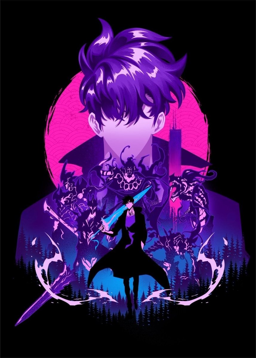 SoloLevelingHQ's tweet image. 