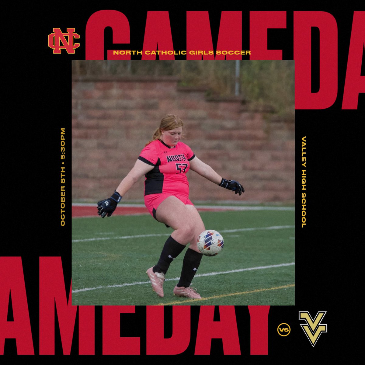 North Catholic Girls Soccer tweet media