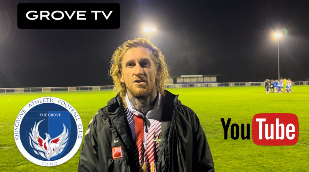 Kidsgrove Athletic FC tweet media