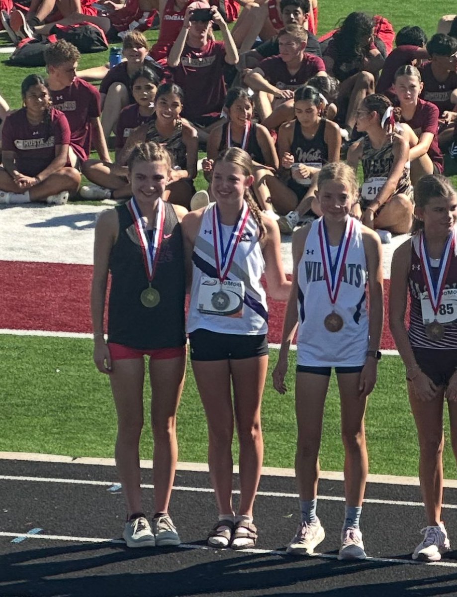 Klein Oak XC, Track & Field Booster Club tweet media