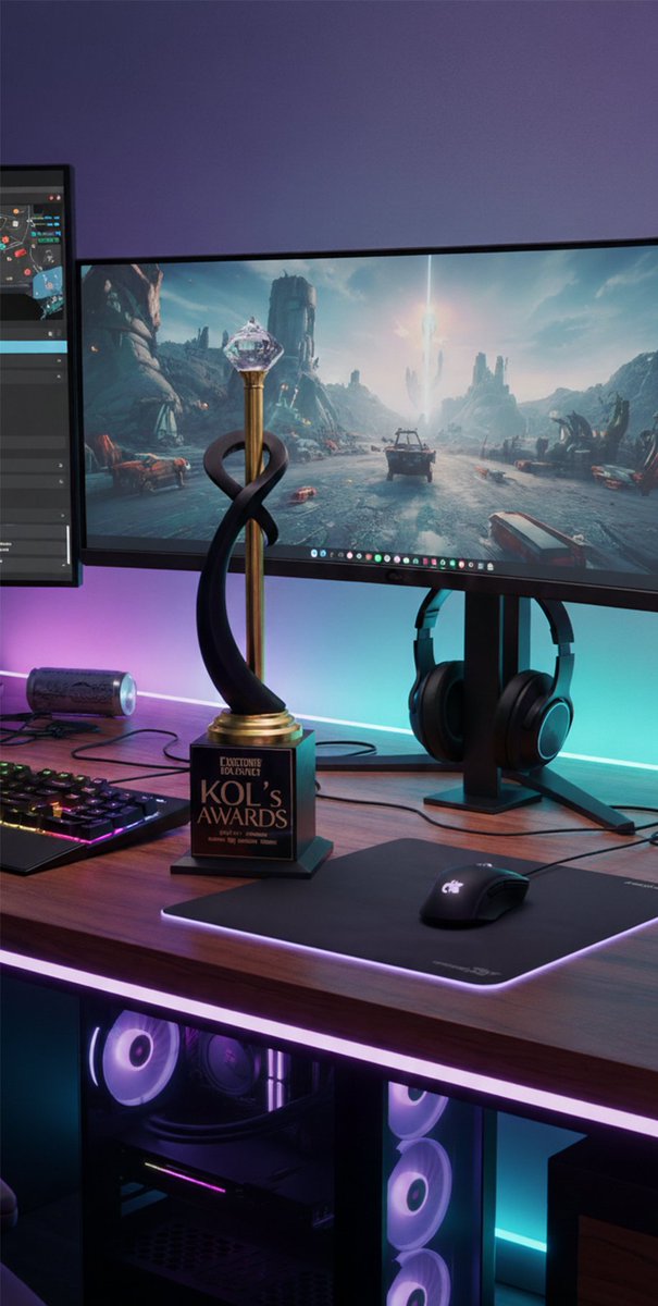 Spicy_Rich's tweet image. If I work hard enough maybe I can win this award next year 😍