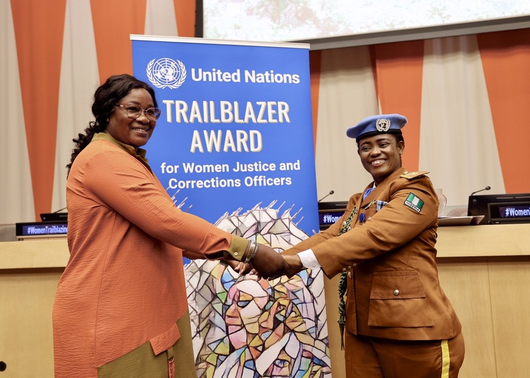 United Nations Nigeria tweet media