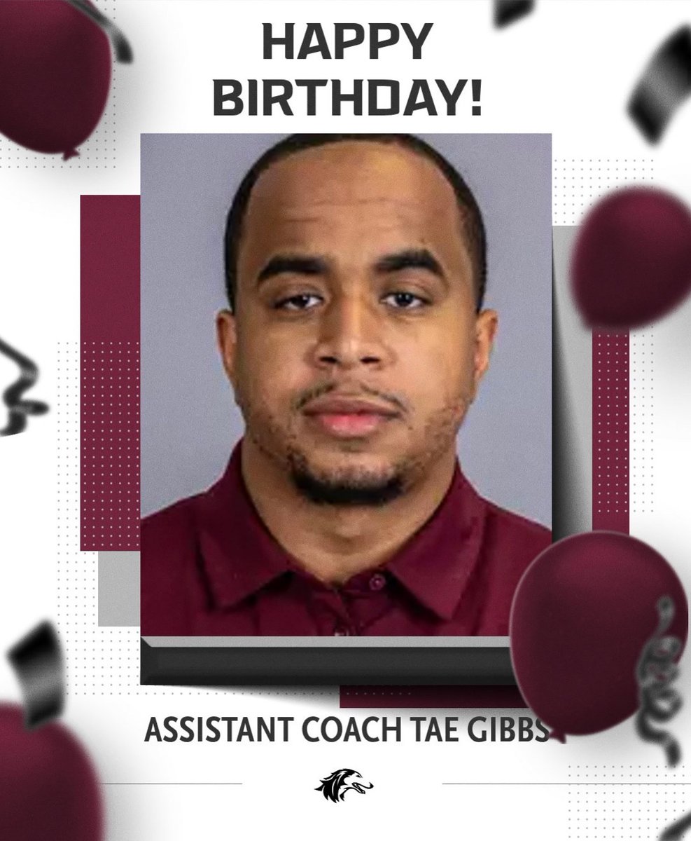 Happy birthday Coach!