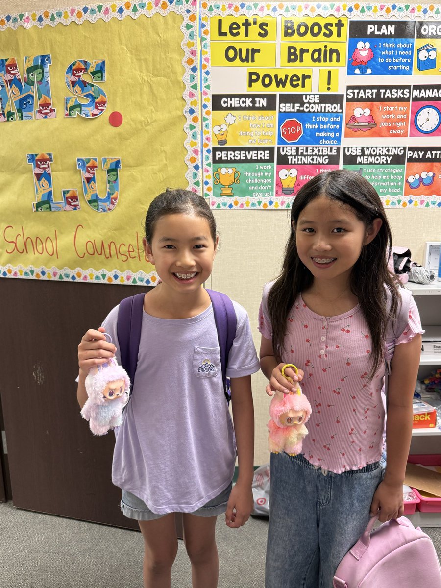 Way to go, Patriots! You rocked your PRIDE and saved up 50 tickets to earn the special Labubu from our PBIS Store! Keep up the amazing work—you’re true PBIS superstars! 🌟🙌 #patriotshavePRIDE #panterapatriots #proudtobePUSD