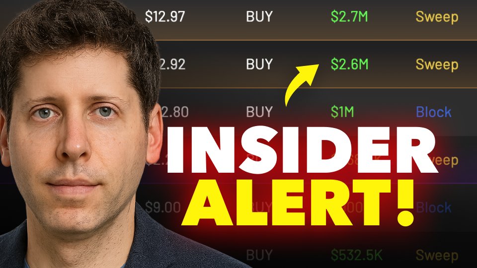 CheddarFlow's tweet image. They keep buying more $AMD Calls | Gamma Squeeze in the making??? 🚨

Watch Now: youtu.be/V87oLeDqkfc