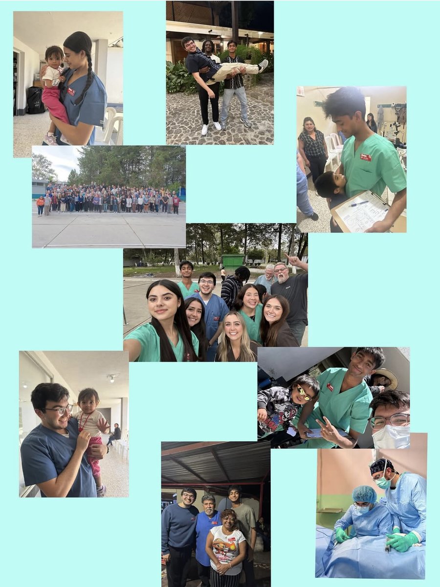 ttu_ciser's tweet photo. 🌍✈️ Our CISER Scholars are back from Guatemala! 💙 Since 2014, this incredible gift from Dr. Gary &amp; Mrs. Nancy Fish has helped students learn, serve, and grow while bringing care to communities in need.
Shoutout to : Abdul Almosa, Adil Miha, Dickson Addo, Maya Panday 🎉 https://t.co/wvqtdeMscm
