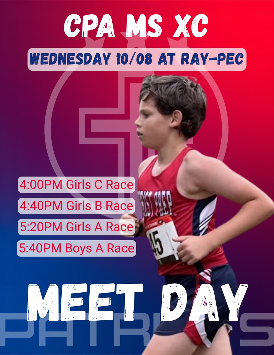 Getting ready to start out at Ray-Pec

<a href="/Athletics_CPA/">Christ Prep Athletics</a>