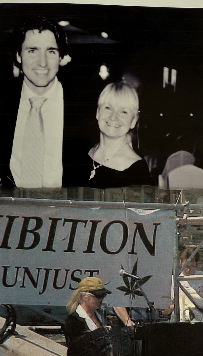 JudithRenaud's tweet image. #EFSDP  Published October 8th, 2025 &apos;Harvest Moon&apos; Watch for it! #Canada legalized #Cannabis in October 17th, 2018. Seven years later how are we doing? #drugs #prohibition #cannabis #medicinal #harmreduction #drugpolicy