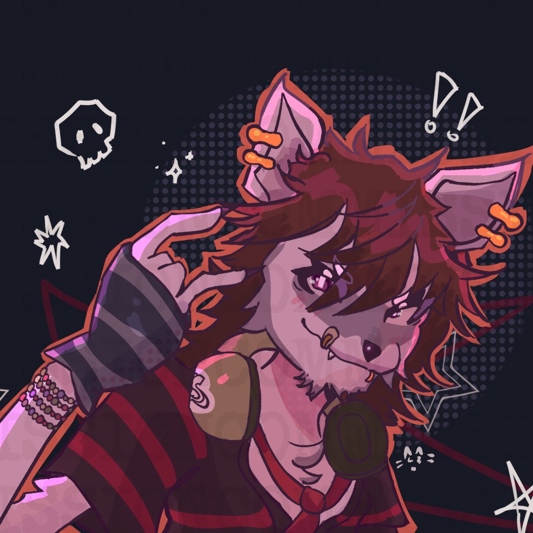 Len ⭐ Comms OPEN! tweet media