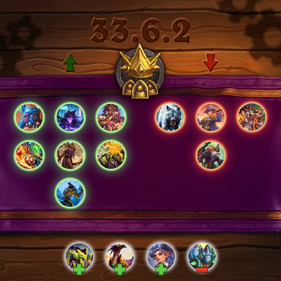 arktanier_hs's tweet image. Ich glaub es geht schon wieder los.....
Der nächste Patch steht bevor...
Morgen Abend wird er live sein...
Bin gespannt.....
#hearthstone #patch #twitch #twitchstreamer #gameropa #arktanier #krefeld
