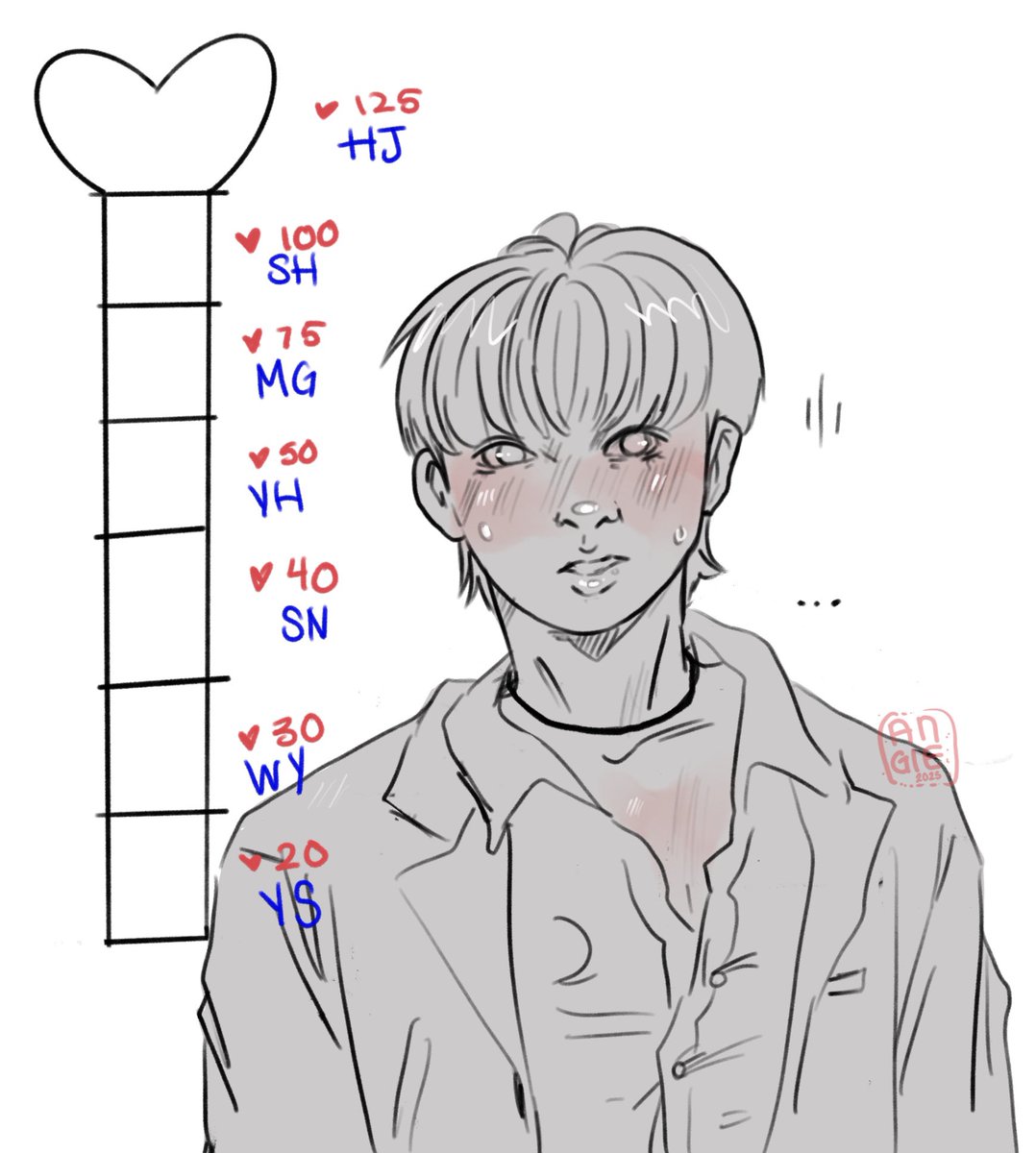 So who is kissing jongho? 

(I’m sorry this is so rushed I really want to take part of this or attempt but life)