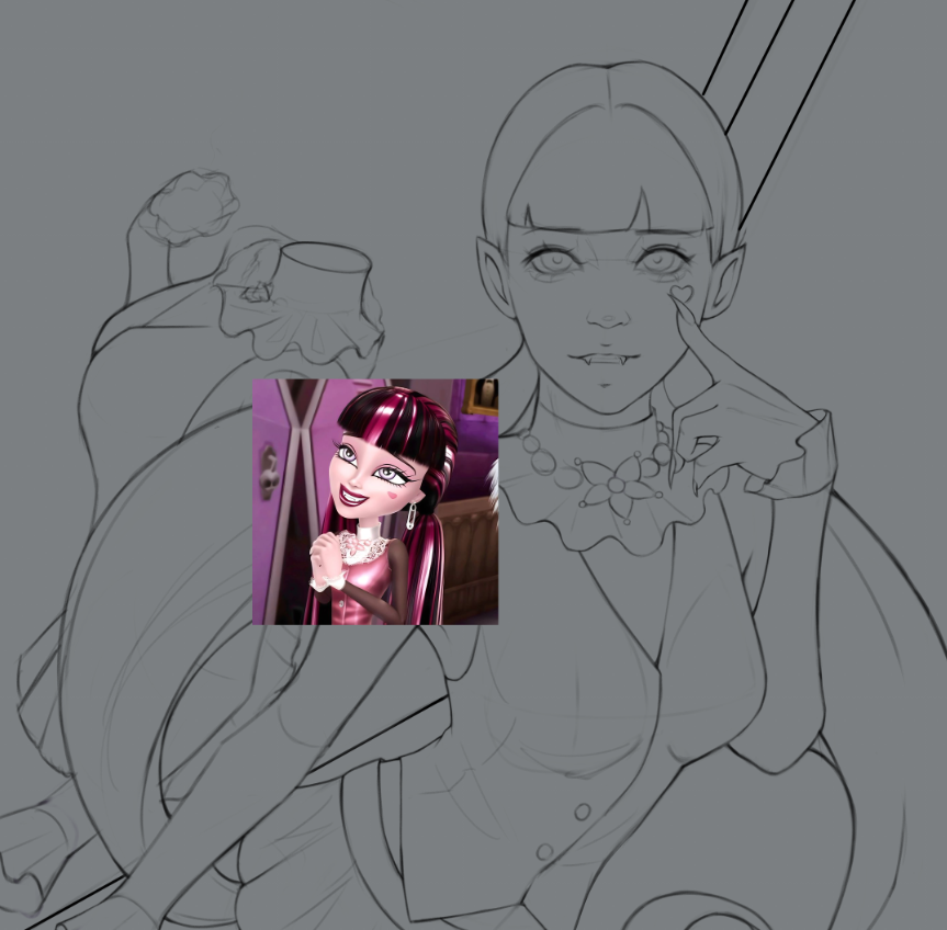 KimSsuki's tweet photo. Draculaura time!!! 🩷🖤
⎛⎝( ` ᢍ ´ )⎠⎞ https://t.co/HL9jBUdtjj
#MonsterHigh #artmoots #fanart #VGenComm https://t.co/gsHf7BAbdH