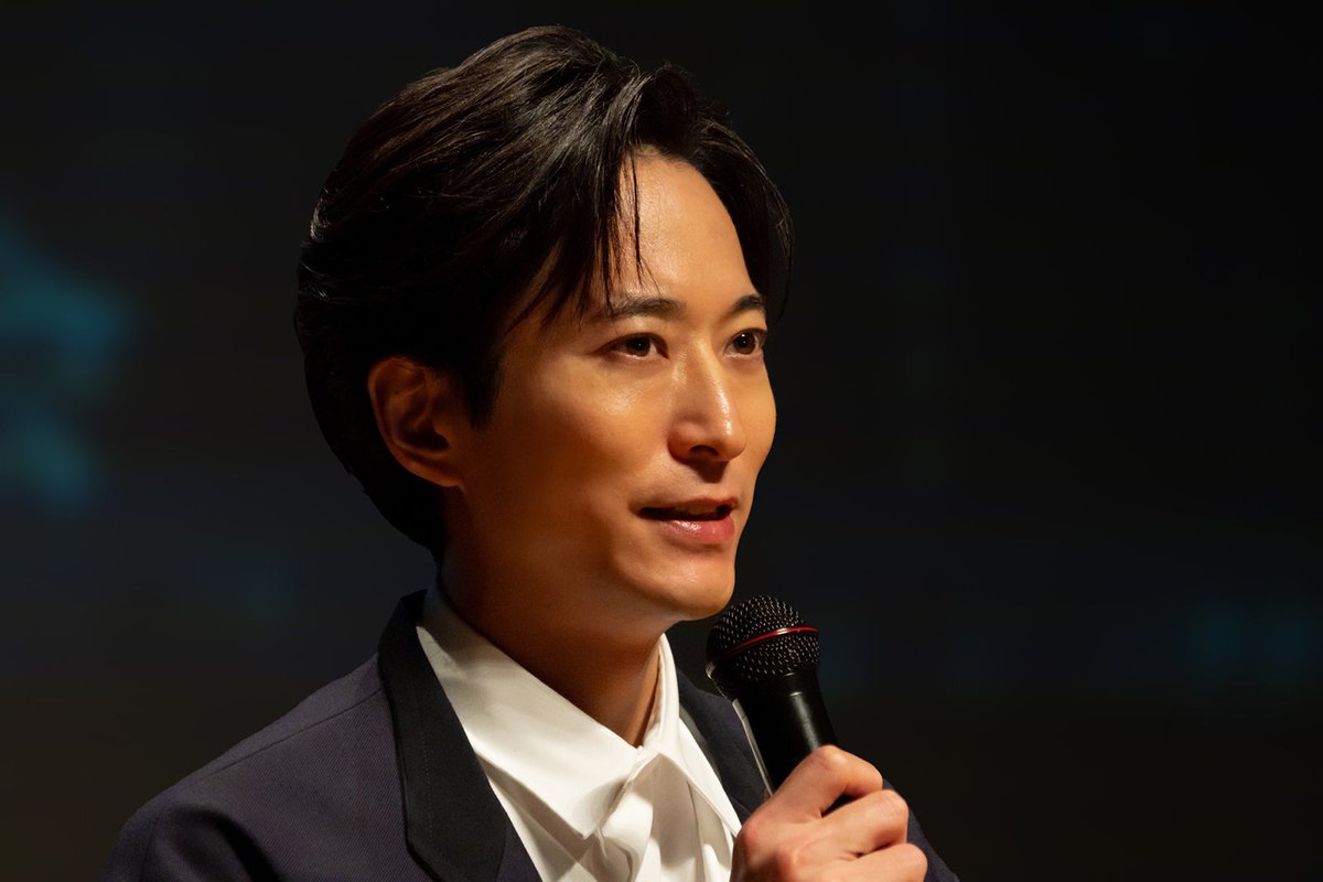modelpress's tweet image. ／
柴咲コウ主演「スキャンダルイブ」
新キャスト解禁🎥
＼

浅香航大・橋本淳・影山優佳
鈴木浩介・前田敦子が出演✨️

🔻コメント
mdpr.jp/drama/4658818

影山「“芸能界の今”みたいなものを鋭角に捉えている」
前田「この世界に入ったきっかけが柴咲コウさんだった」

#スキャンダルイブ