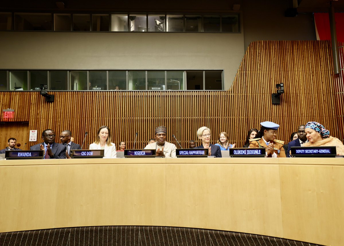 United Nations Nigeria tweet media