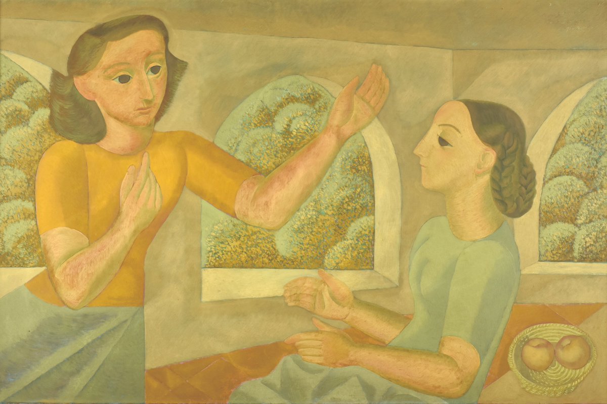 post at MoMA tweet media