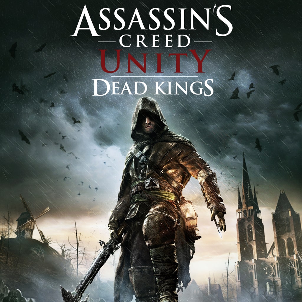 ac_daily_news's tweet image. What do you think of Assassin&apos;s Creed Unity: Dead Kings?

#AssassinsCreedUnity
#DeadKings