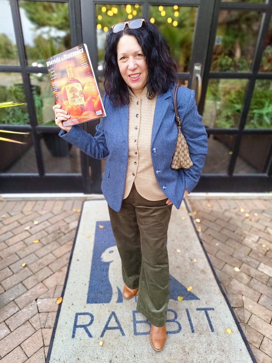 Maisy Mc Loughlin's Whiskey BLENDS AND BOTANICS tweet media