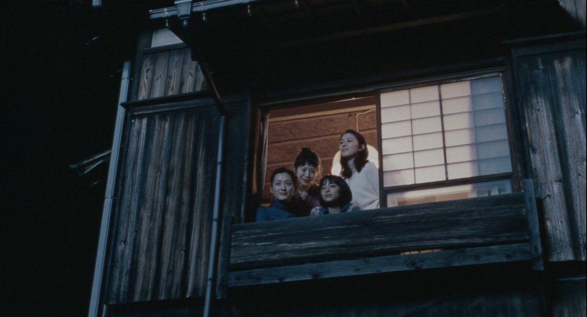 Our Little Sister (2015) - Hirokazu Koreeda
