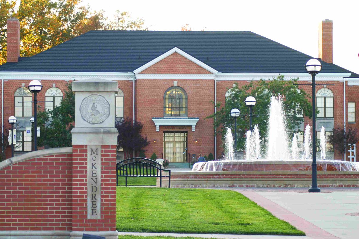We're just 10 days away from our next Preview Day! Come spend the day on our beautiful campus and learn about all the exciting opportunities that await you as a McKendree Bearcat! 💜🐾

Register here: ow.ly/F5N750X2m4u