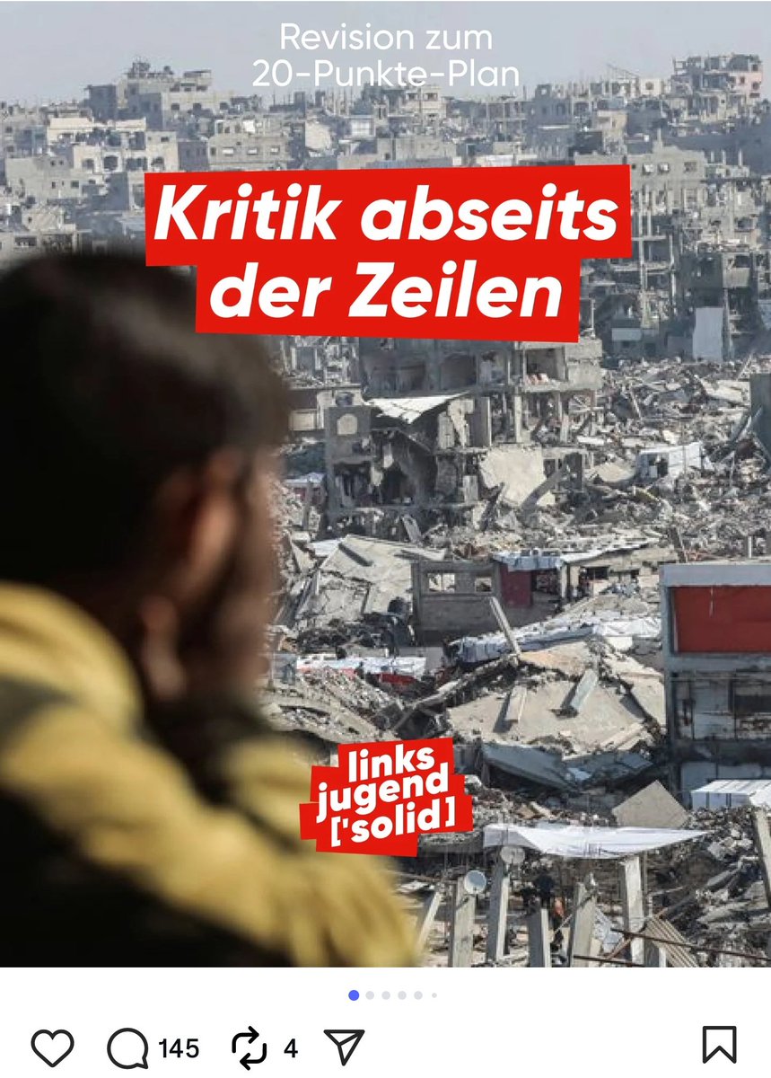 Die Linksjugend hat fertig