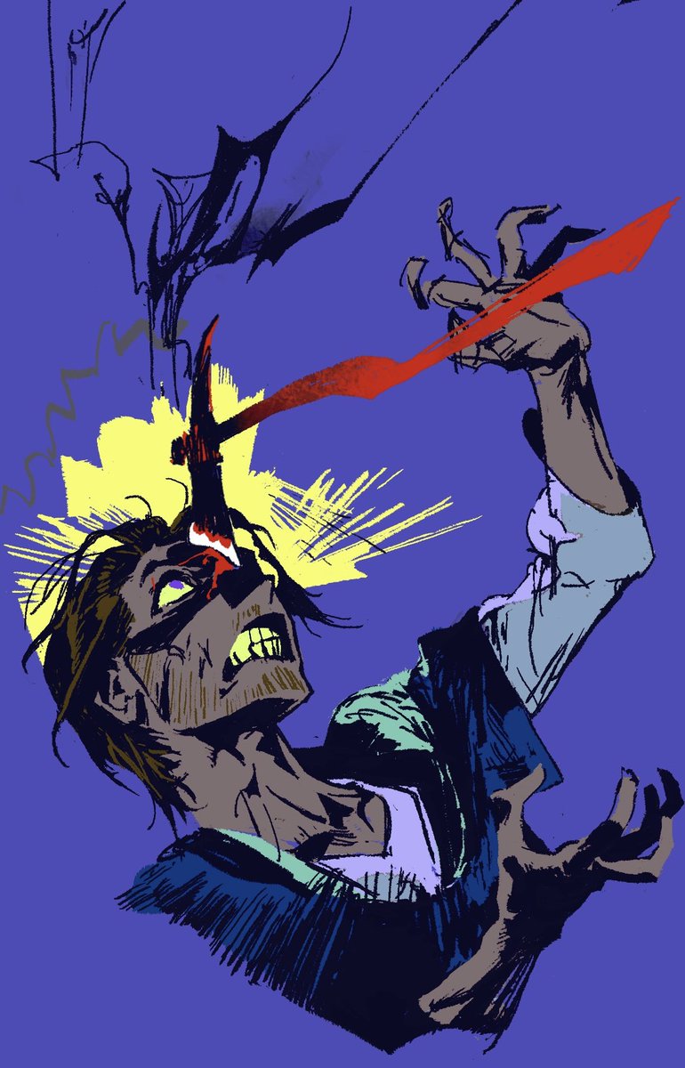 5 am can’t fucking sleep so art dumping here it is