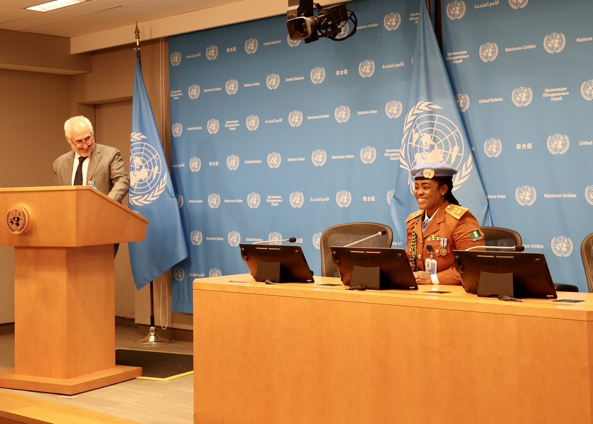 United Nations Nigeria tweet media