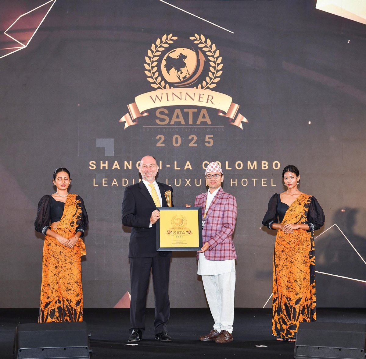 SATA Official tweet media