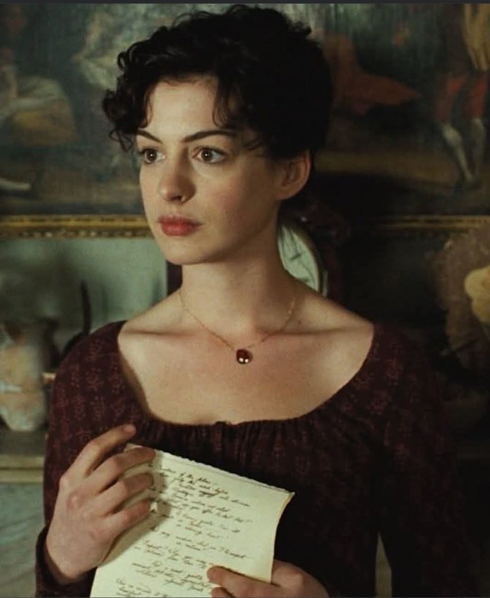 SMaryG's tweet photo. On Courage & Creative Wellbeing
“Nothing ever fatigues me, but doing what I do not like.” — Jane Austen
💭 What helps you stay true to your calling when the world seems against it?
#JaneAusten #BecomingJane #austenandwellbeing #creativewellbeing
#MyJaneAustenBookClub 📚 https://t.co/EwtRjvzo09