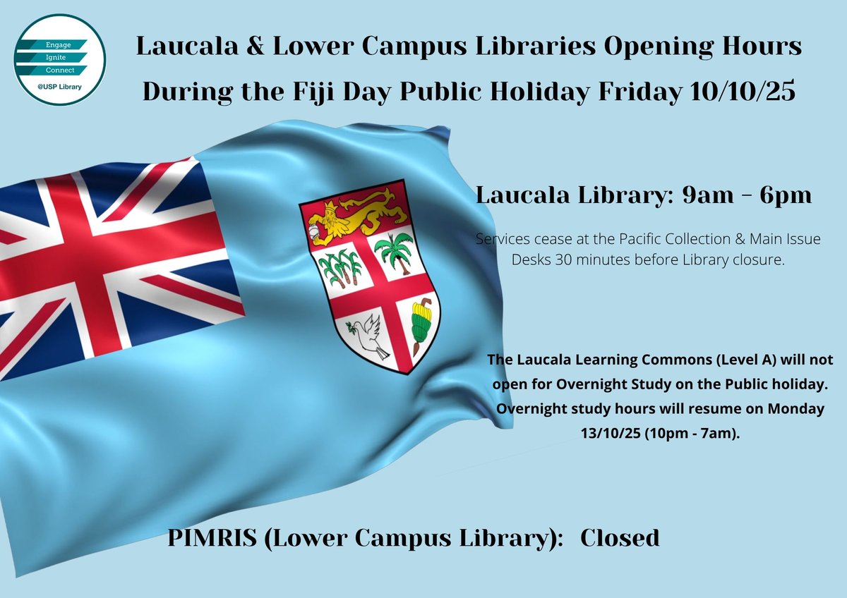 USP Library tweet media