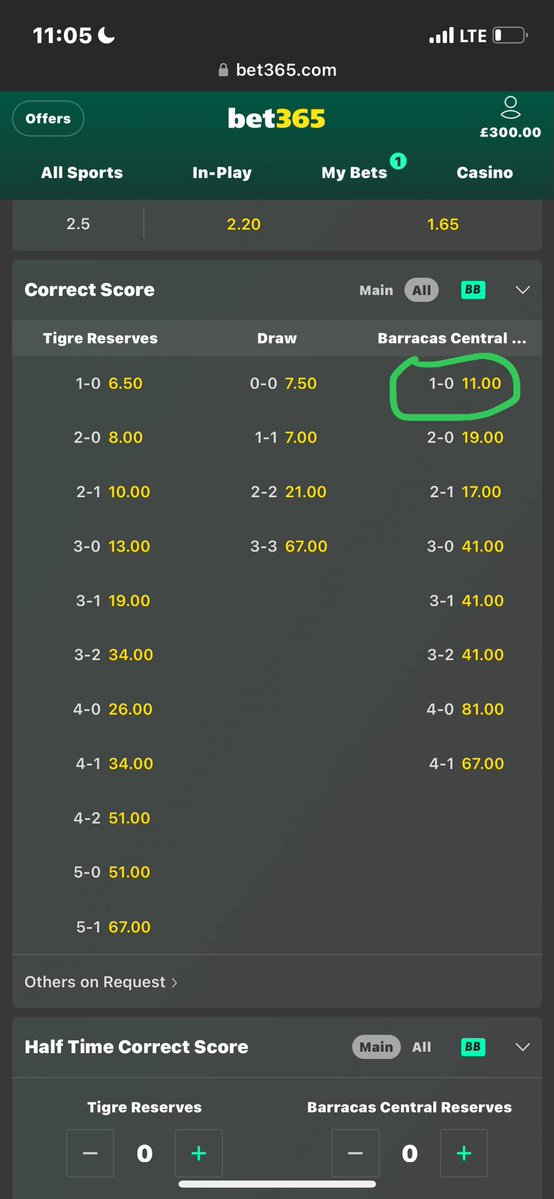 TipsHighroller's tweet image. Confirm the odd from Bet365 

The mission is to win win win 💚💚..You can’t pay  and never win 🌚..

We gonna wipe those bookies booty 💫..Don’t be a spectator..Join the winning team now 

Vacant slot still available..I bet you Don’t wanna miss 
Message me wa.me/447384659101