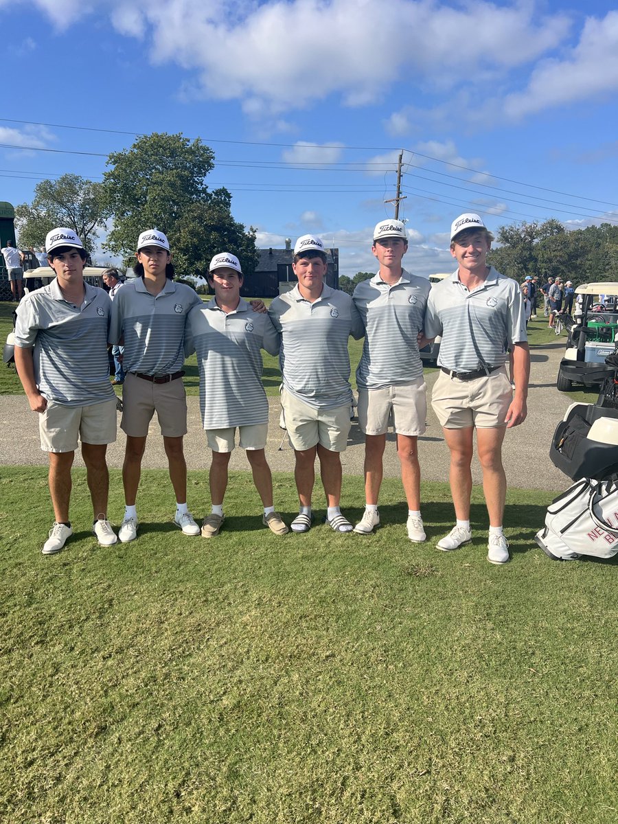 New Albany Golf tweet media