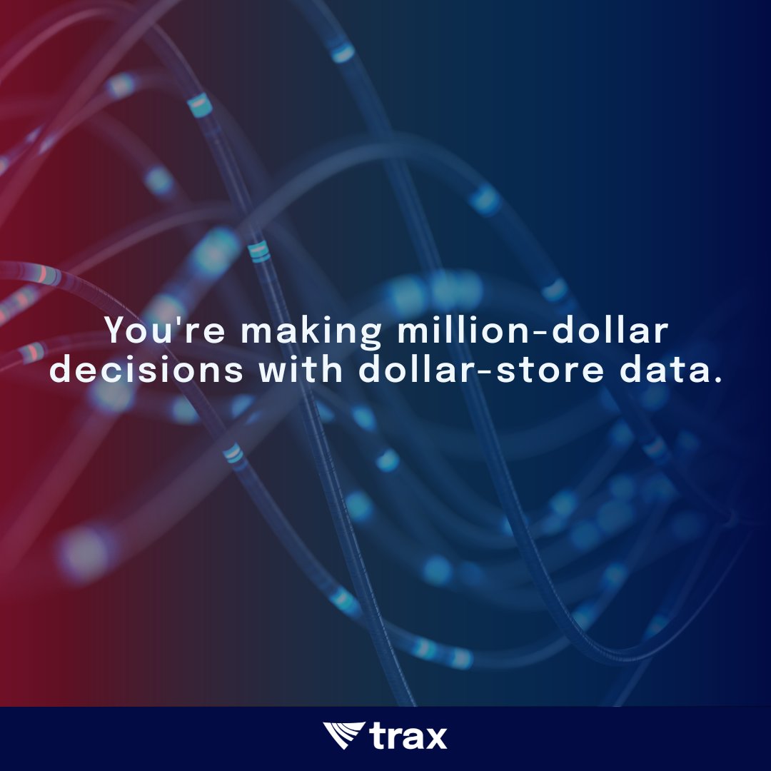 TraxTech's tweet image. Budget variance isn&apos;t forecasting failure—it&apos;s intelligence failure. You&apos;re making million-dollar decisions with dollar-store data. Every surprise cost is a failure of visibility. Stop flying blind. 
hubs.li/Q03F5wpT0 
#CFOInsights #BudgetVariance #SupplyChainLeadership