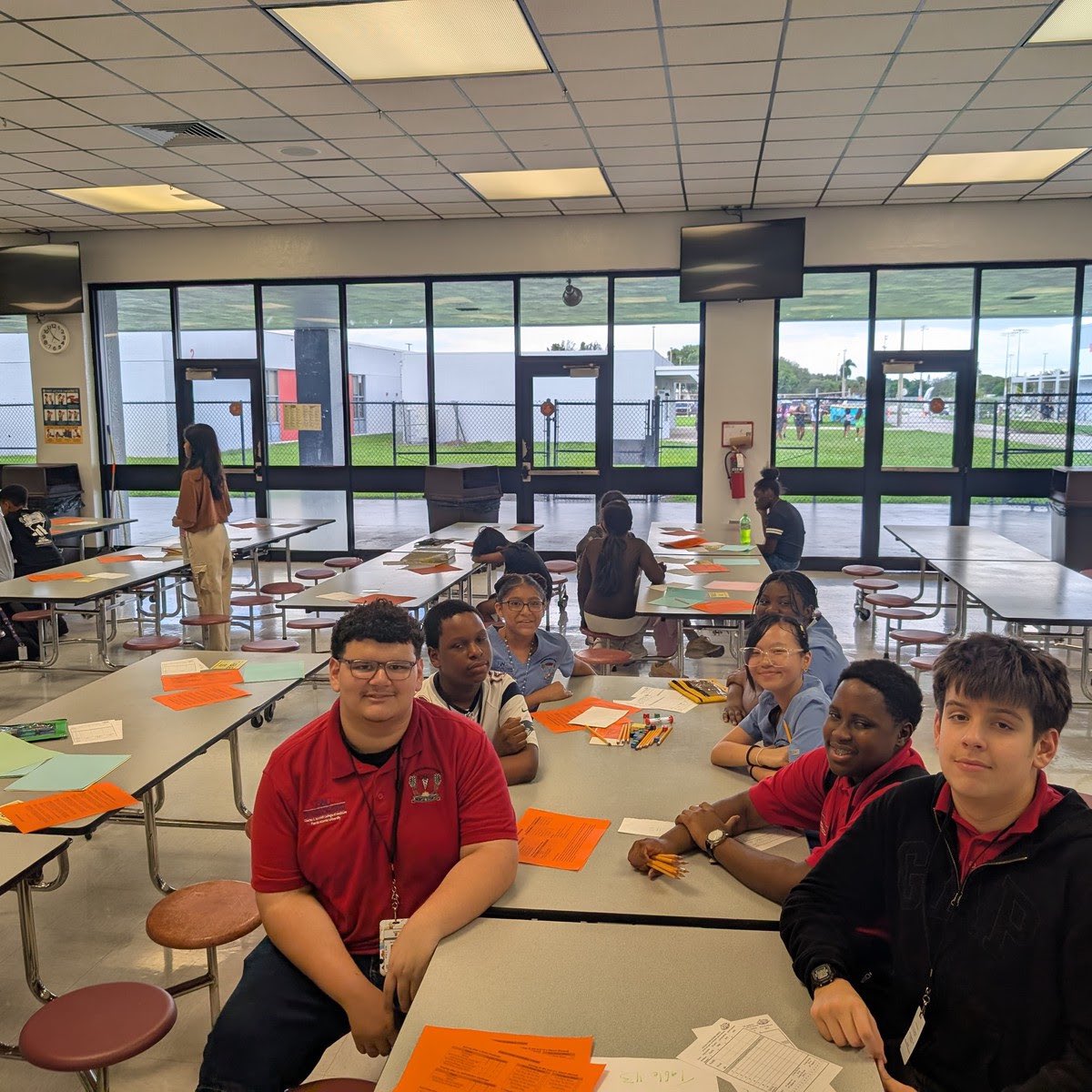 LWMSWarriors's tweet image. Our Math Academic Games team shined! ๐งฎ๐ฅ Thanks to Mr. Galicia for leading the wayโour students ranked 9th out of all middle schools! #MathMasters #BrainPower #ProudMoment
@CaelethiaTaylor @AP_Makowski @LaquandraGolf @BEVillalobos79 @ExpatEducatorTJ