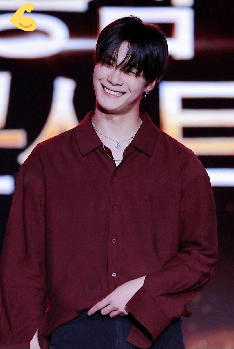 sjung0217's tweet photo. 니가 웃으면 나도 좋아 

#문빈 #MOONBIN https://t.co/ArS9sIsXXq