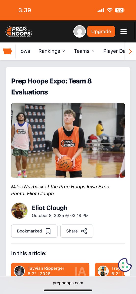 milesnuzback's tweet image. Thank you @EliotClough