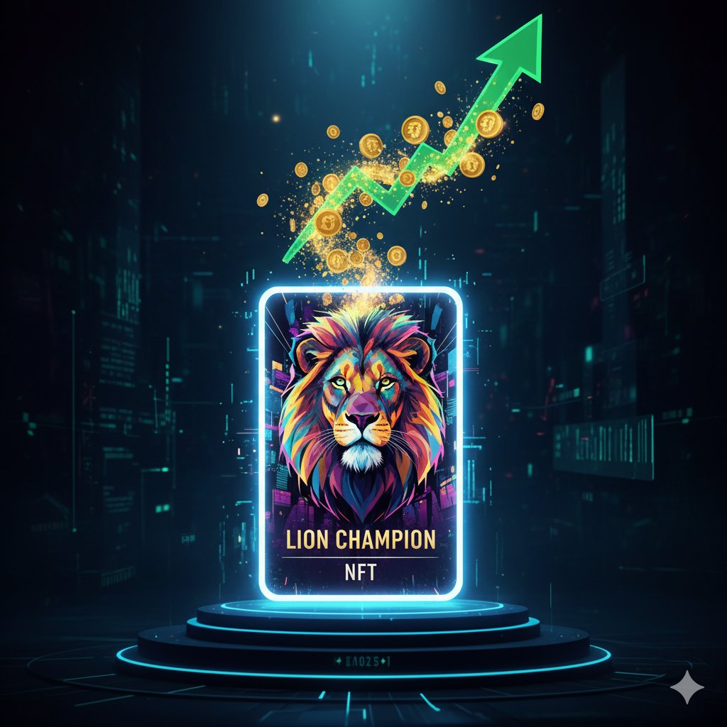 Champion_Lions's tweet image. The Secret of the Reward Pool
​Where does the passive income come from? 💰 Our Reward Pool is funded by 10% of Mint revenue + 8% royalties. Guaranteed bi-annual payouts for holders. That's smart tokenomics.
​➡️ Mint your share: 
​#RewardPool #Tokenomics #LionChampion