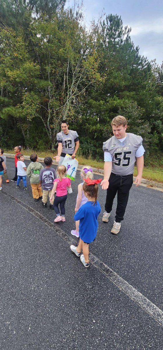 Gaffney Football tweet media