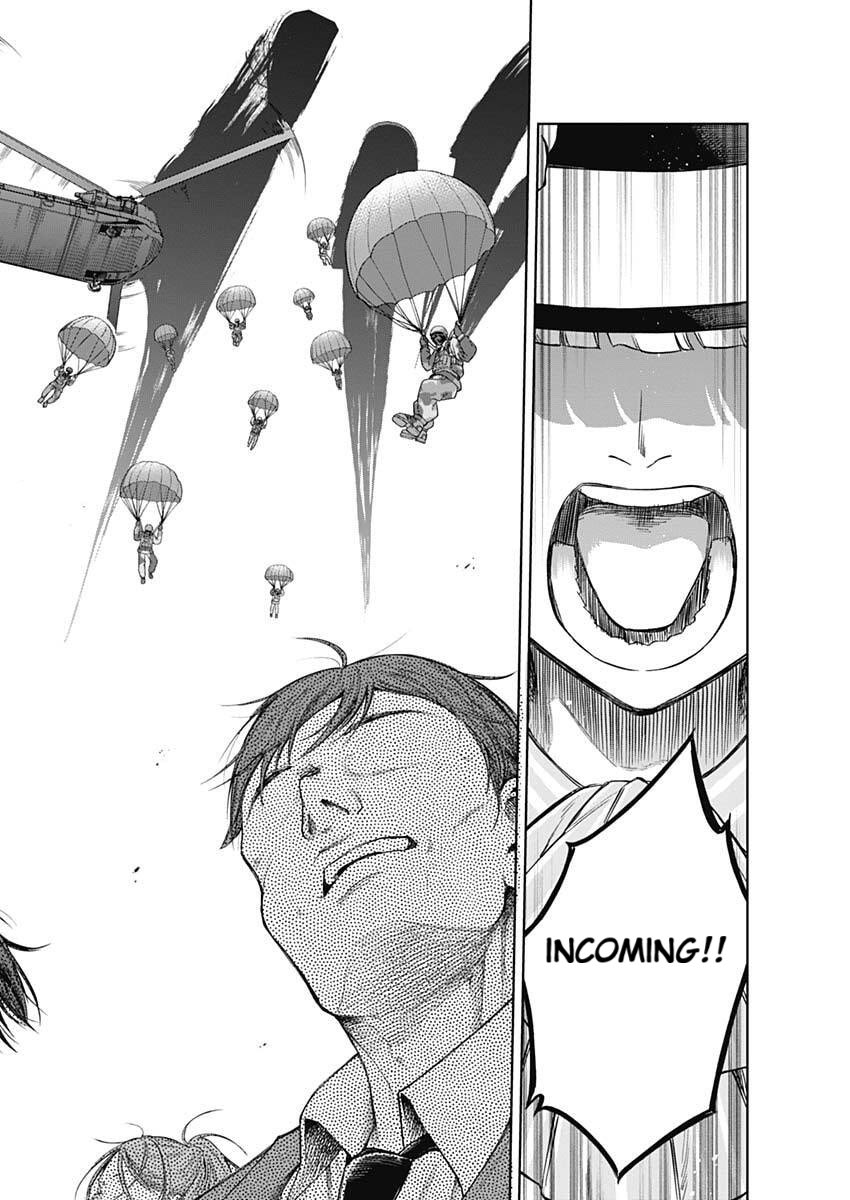 _adambb's tweet image. Page 4 &amp;amp; 5