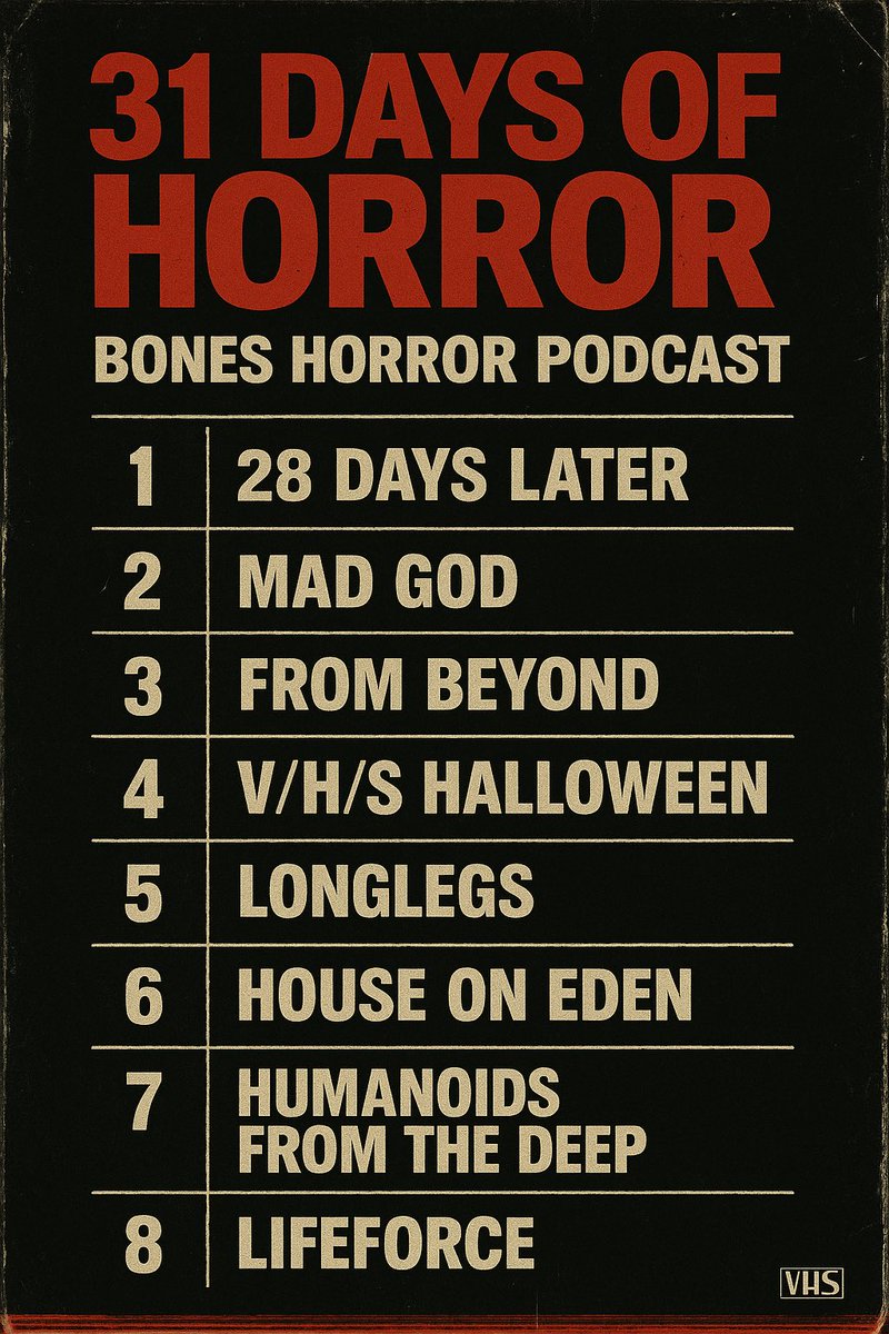 Bones Horror Podcast tweet media