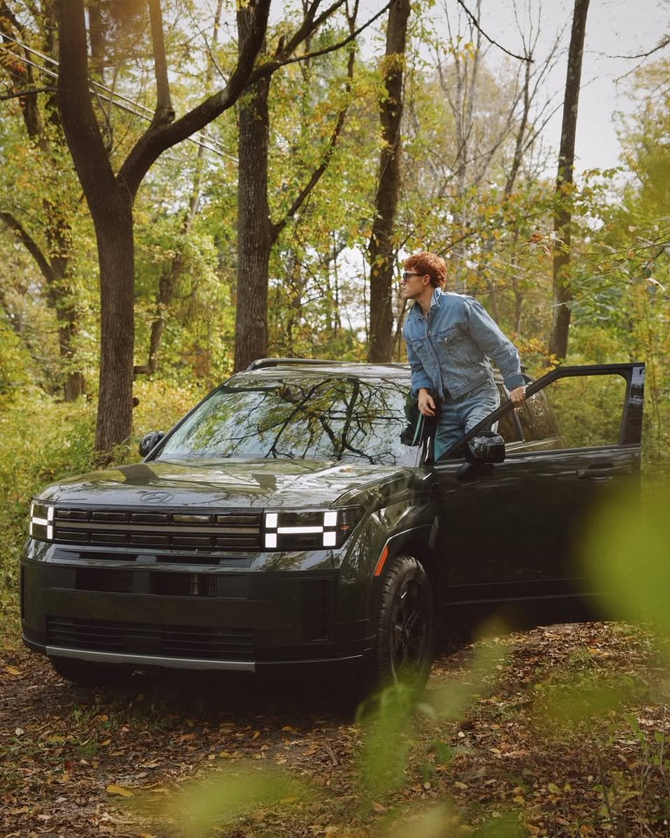 SanTanHyundai's tweet image. All in a day’s fun. 🤩 
#HyundaiSantaFe #SantaFeHybrid
📸: @joshuajohnston and @hyundaiusa