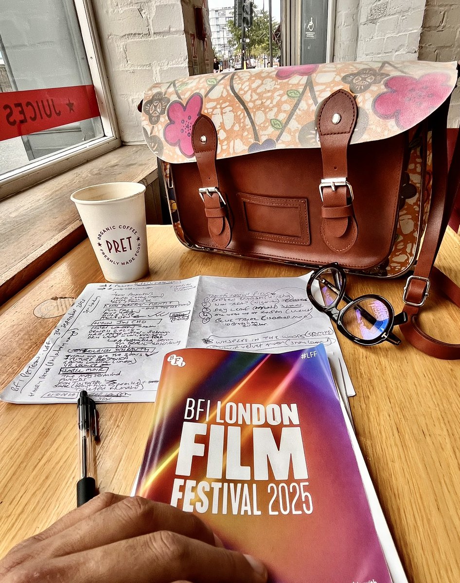Vik Uppal (@vikuppal) on Twitter photo London Film Festival 2025.
Let’s Go !
Planning done. ✅ 
<a href="/BFI/">BFI</a> #llf #llf2025 #london London Film Festival 2025.
Let’s Go !
Planning done. ✅ 
<a href="/BFI/">BFI</a> #llf #llf2025 #london