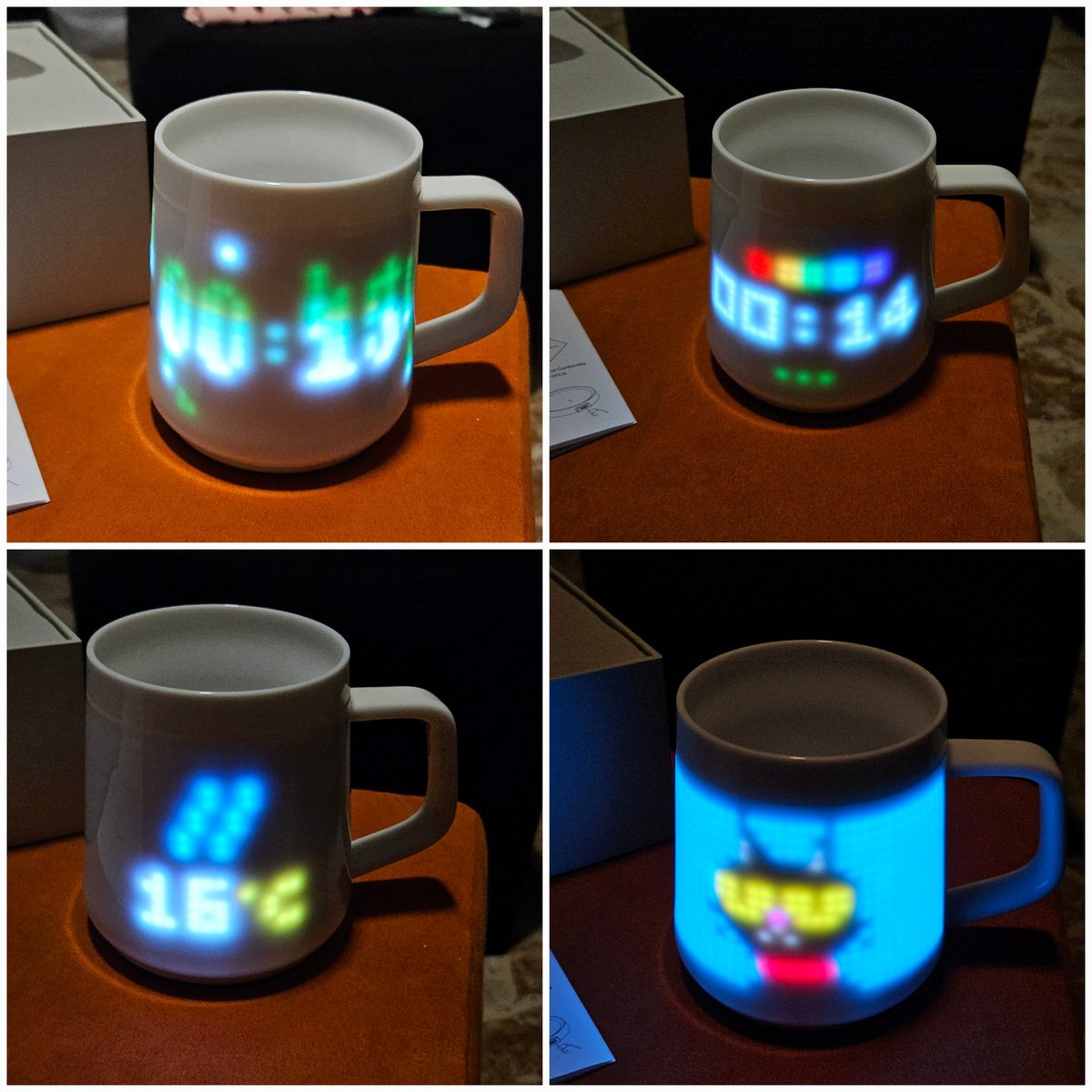 dakeshelman's tweet image. #pixelmug
#kickstarter