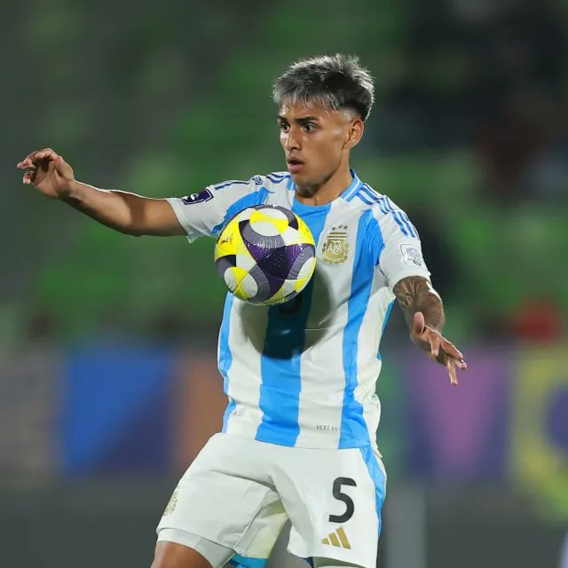 impresionante el nivel de Milton Delgado y Dylan Gorosito en el mundial sub 20

el hijo de puta de nuestro presidente  los tiene jugando en la reserva che