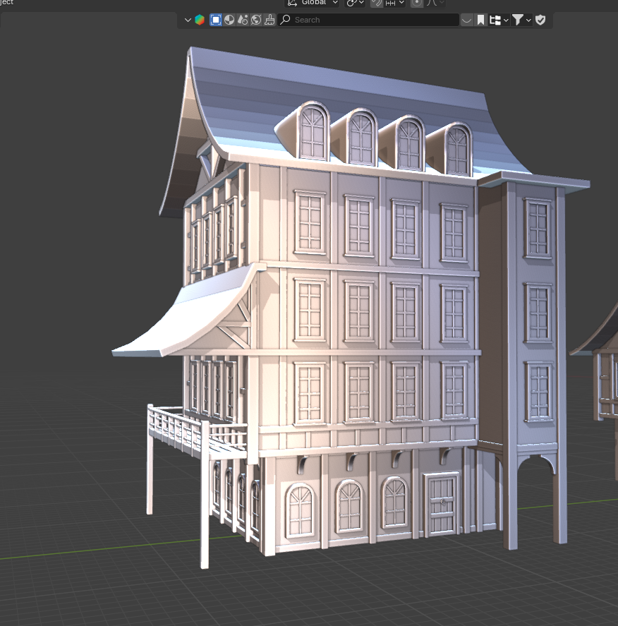 hidden_iiv's tweet photo. 3D modeled, medieval style exteriors. 🔥

#Roblox #RobloxDev #3DModel https://t.co/lChRvGTl5t